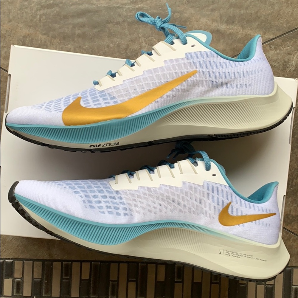 • NIKE ZOOM PEGASUS ID CUSTOM (NIKE BY FABIAN) MEN - Picture 13 of 16